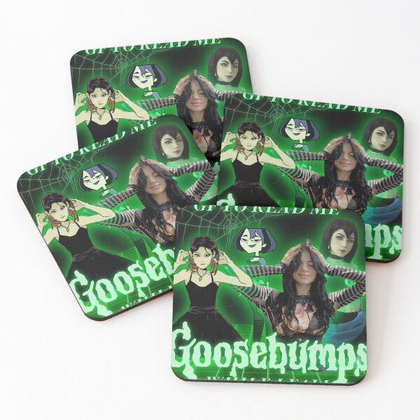 Item preview, Goth GF Goosebumps designed and sold by Srollins001.