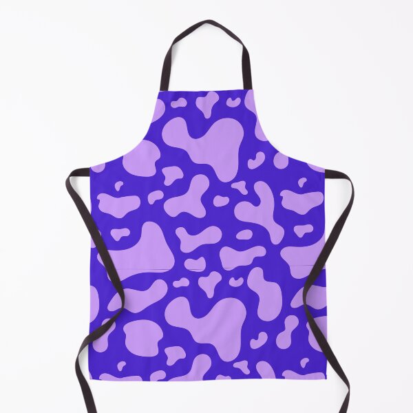 Item preview, Midnight Sky Cowprint  designed and sold by sunbeamstudios.
