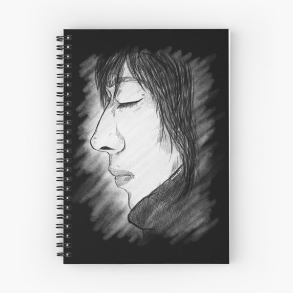 Item preview, Gang Dong Won, B&W profile designed and sold by AilurusDraws.