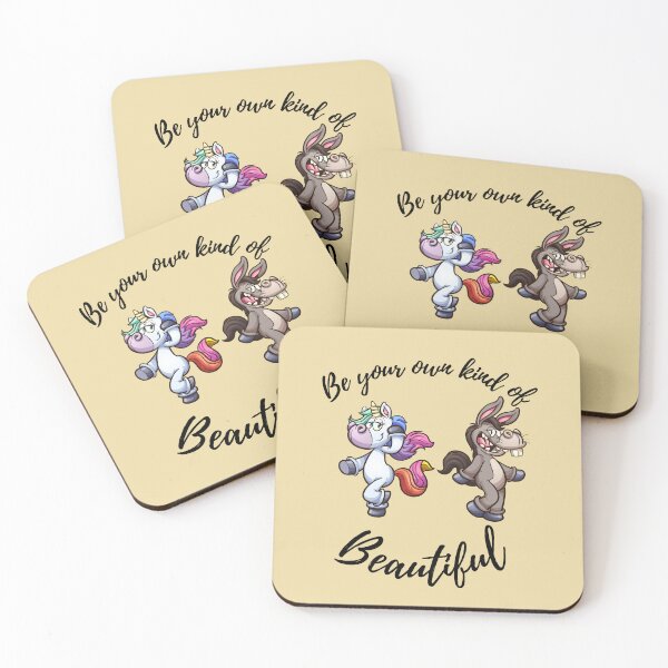 Item preview, Be Your Own Kind Of Beautiful designed and sold by HappySchnapper.