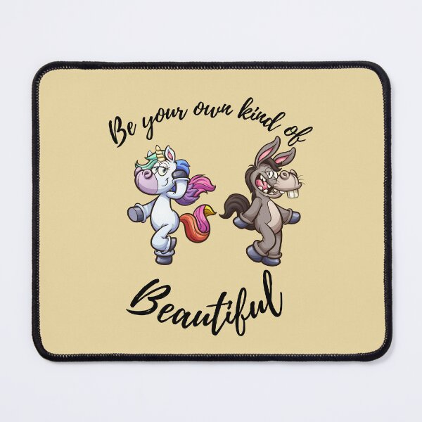 Item preview, Be Your Own Kind Of Beautiful designed and sold by HappySchnapper.