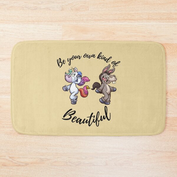 Item preview, Be Your Own Kind Of Beautiful designed and sold by HappySchnapper.