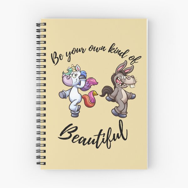 Item preview, Be Your Own Kind Of Beautiful designed and sold by HappySchnapper.