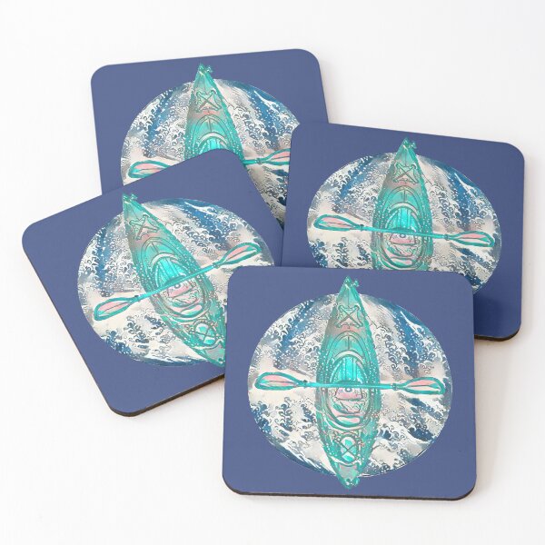 Item preview, Kayaking Life designed and sold by InspireMoment.