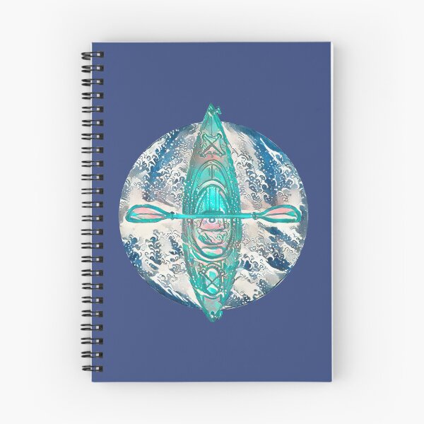 Item preview, Kayaking Life designed and sold by InspireMoment.