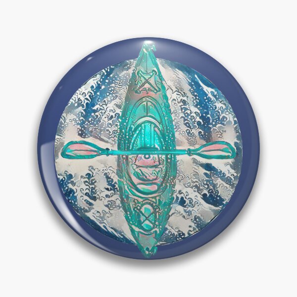 Item preview, Kayaking Life designed and sold by InspireMoment.