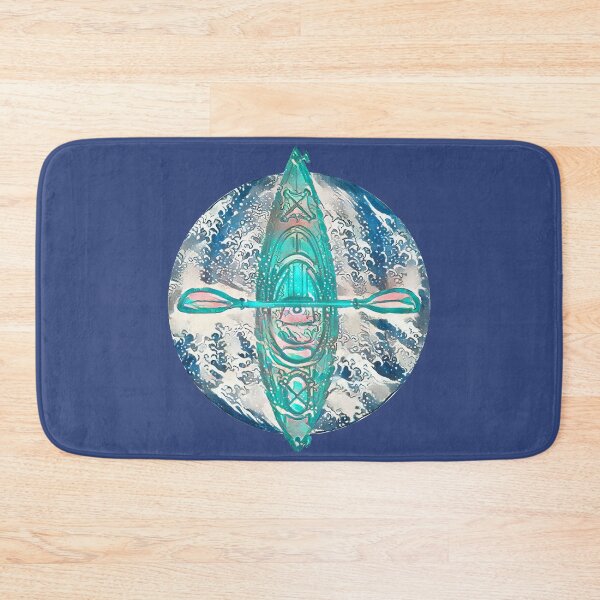 Item preview, Kayaking Life designed and sold by InspireMoment.