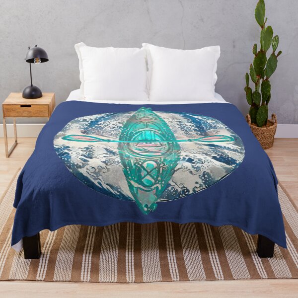 Item preview, Kayaking Life designed and sold by InspireMoment.
