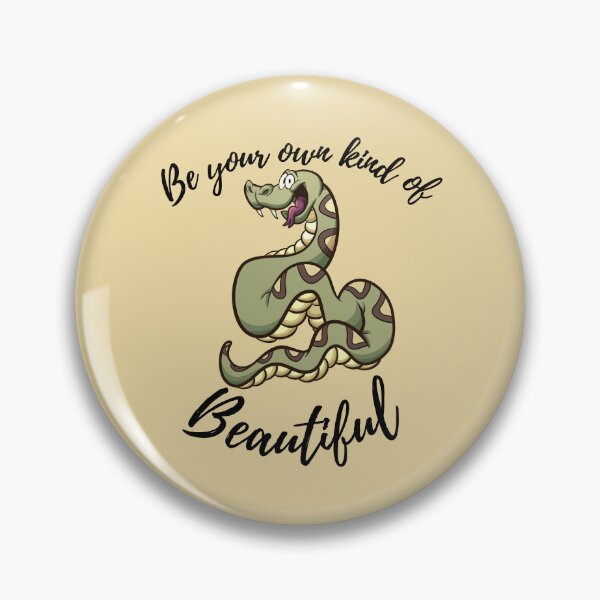Item preview, Be Your Own Kind Of Beautiful designed and sold by HappySchnapper.
