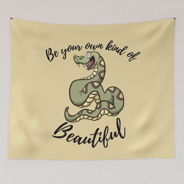Item preview, Be Your Own Kind Of Beautiful designed and sold by HappySchnapper.