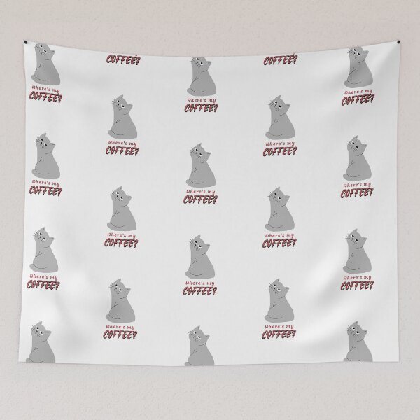 Item preview, Where is my coffee? designed and sold by Sansiri.