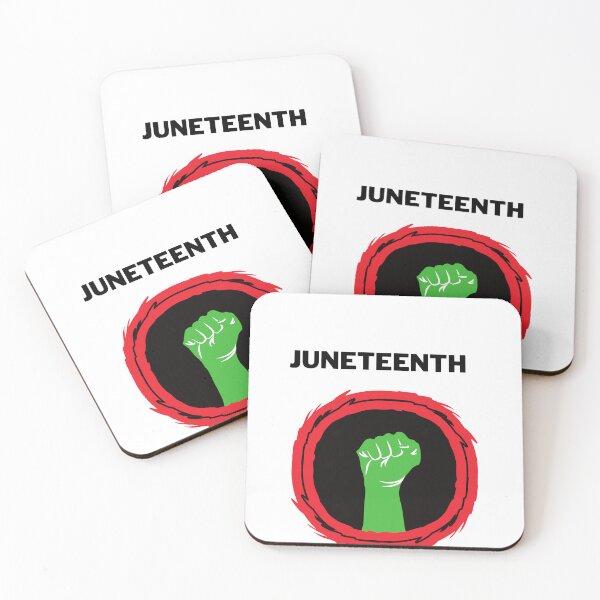 Item preview, JUNETEENTH designed and sold by FloridaKeys1984.