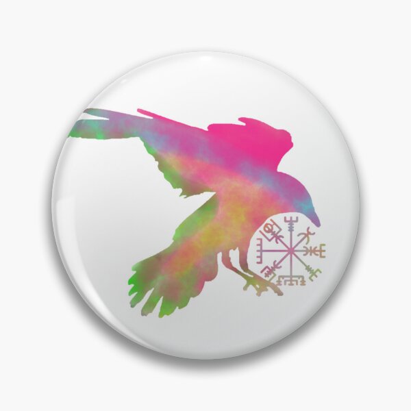 Item preview, Blended Neon Raven designed and sold by Dead1bird.