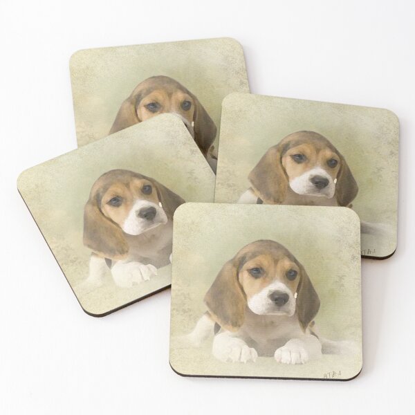 Item preview, Beagle designed and sold by TammyHunterArt.