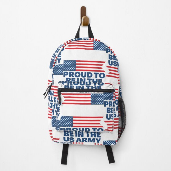 Item preview, Proud To Be In The US Army Military designed and sold by BookOfE.