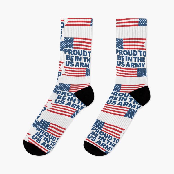 Item preview, Proud To Be In The US Army Military designed and sold by BookOfE.