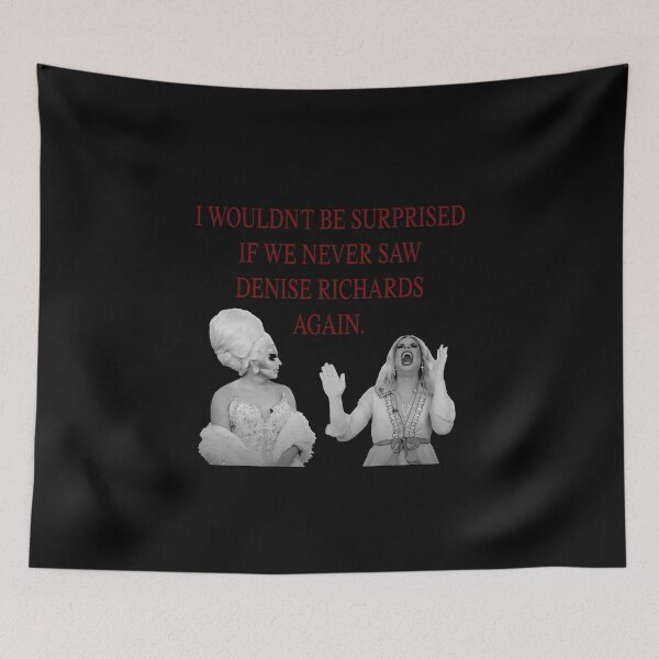 Item preview, Trixie, Katya, and Denise Richards designed and sold by freakywednesday.