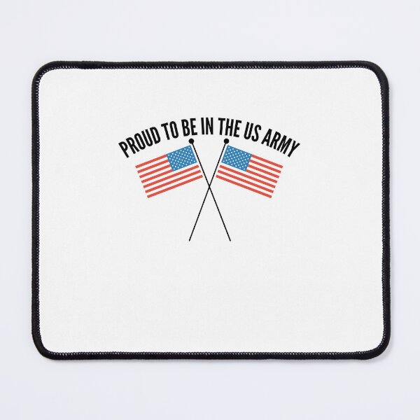 Item preview, Proud To Be In The US Army Military designed and sold by BookOfE.