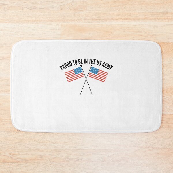 Item preview, Proud To Be In The US Army Military designed and sold by BookOfE.