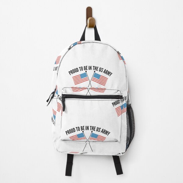 Item preview, Proud To Be In The US Army Military designed and sold by BookOfE.