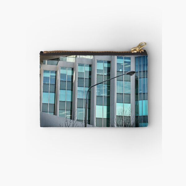 Item preview, Facade of Office Building in Canberra designed and sold by Wolf Sverak Photography.