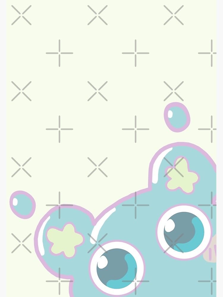 "Peeking Drippy FFXIV" Poster for Sale by AshnoAliceArt Redbubble