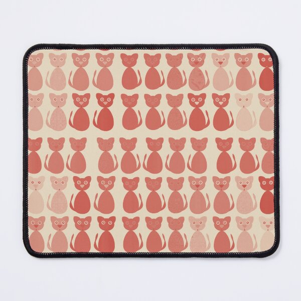 Item preview, Pink Cat Pattern designed and sold by antevasinart.