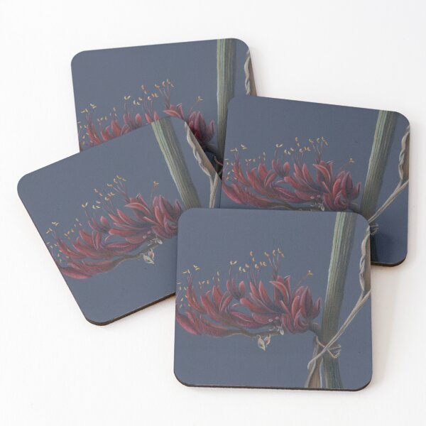Item preview, New Zealand Native Harakeke designed and sold by Moya Deacon Radley.