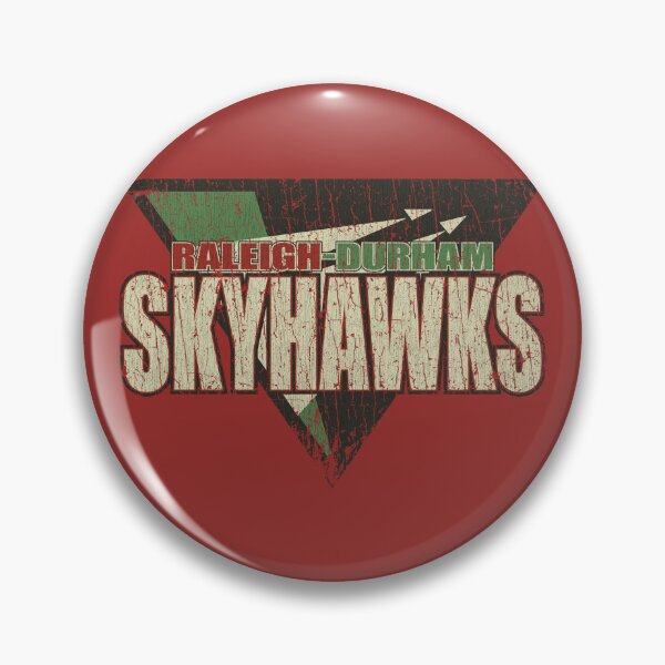 Item preview, Raleigh–Durham Skyhawks 1991 designed and sold by AstroZombie6669.
