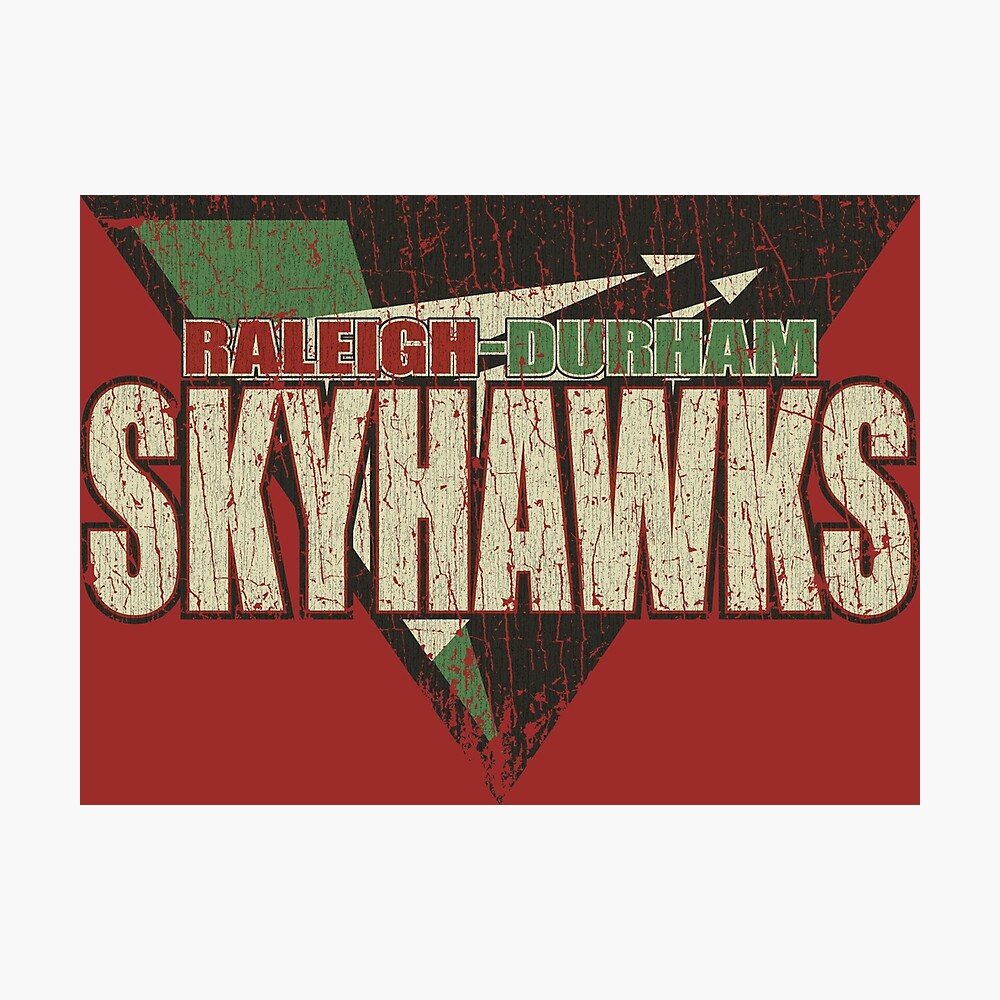 5/5/91 WLAF New York/New Jersey Knights at Raleigh-Durham Skyhawks 