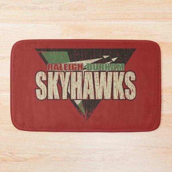 Item preview, Raleigh–Durham Skyhawks 1991 designed and sold by AstroZombie6669.