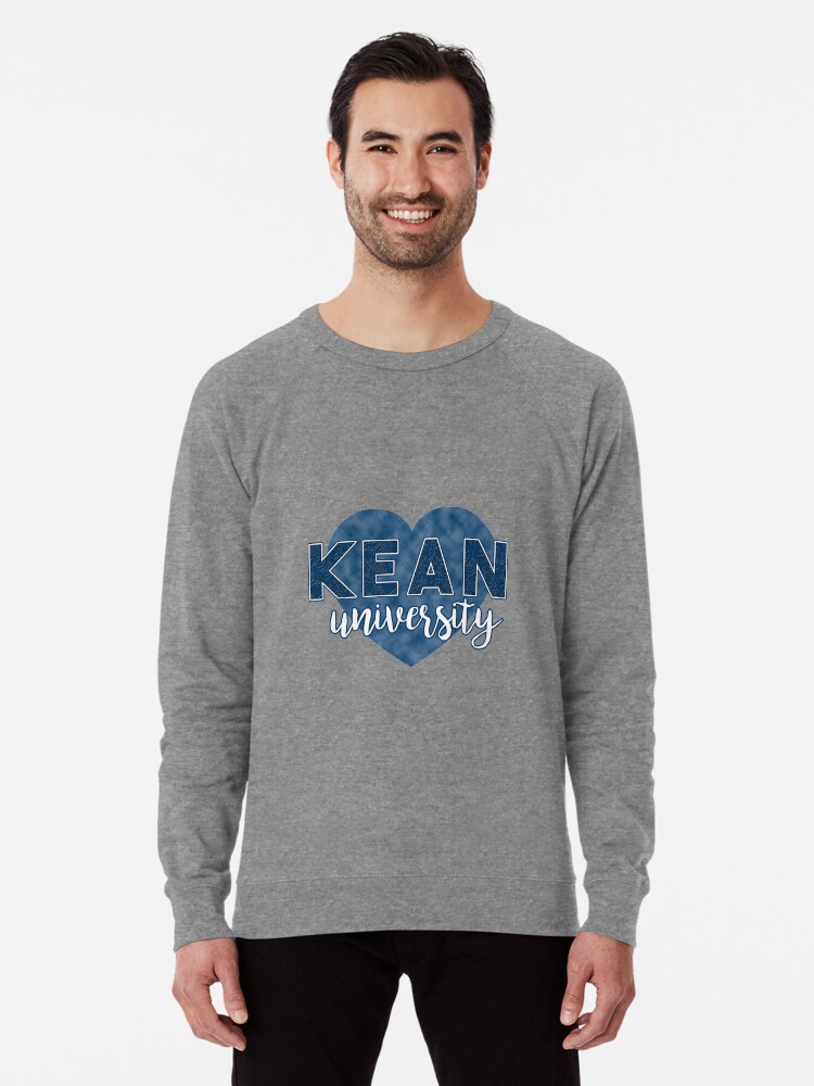 Kean 2025 university sweatshirt