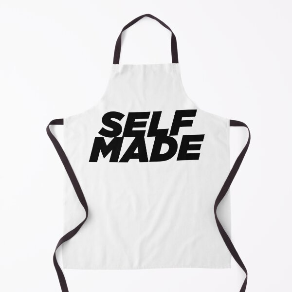 Item preview, Self Made (Italic Style) designed and sold by Tee4Daily.