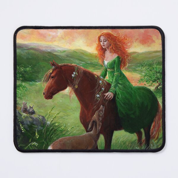 Item preview, Aine, Queen of the Faeries  designed and sold by DawnOTheShed.