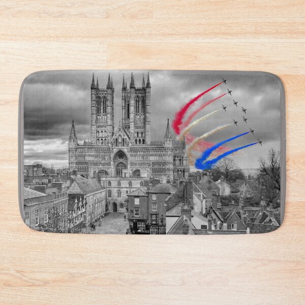 Item preview, The Red Arrows Of Lincoln Col Sel designed and sold by Alisonchambers2.