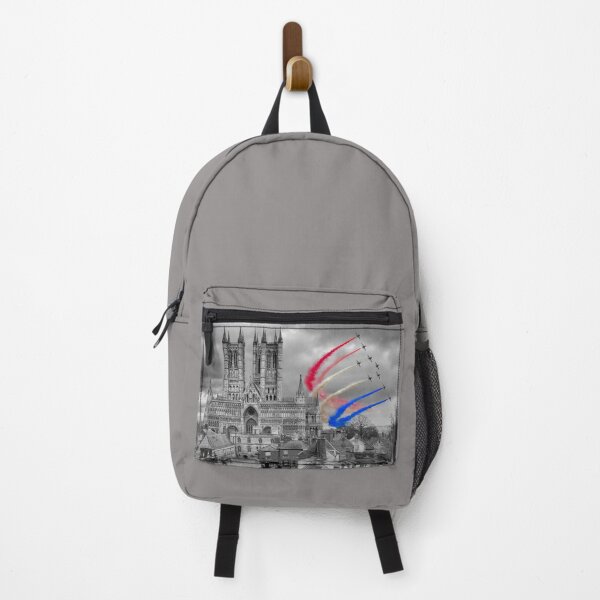 Item preview, The Red Arrows Of Lincoln Col Sel designed and sold by Alisonchambers2.