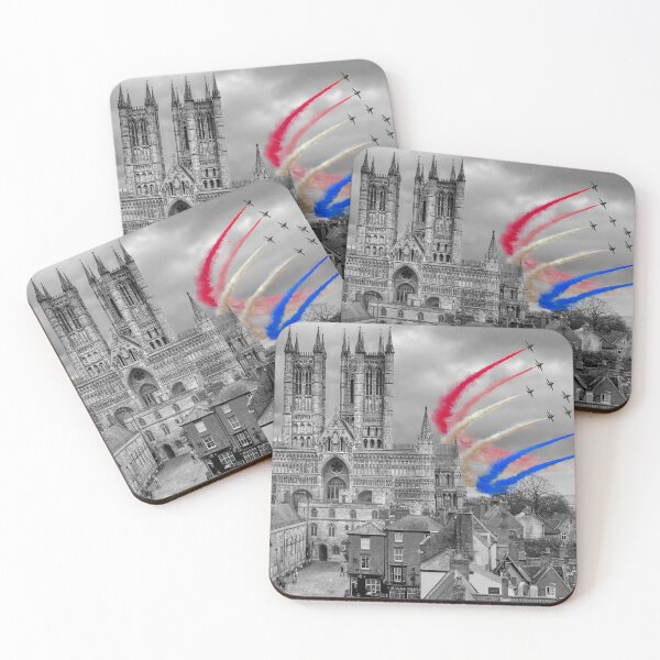 Item preview, The Red Arrows Of Lincoln Col Sel designed and sold by Alisonchambers2.