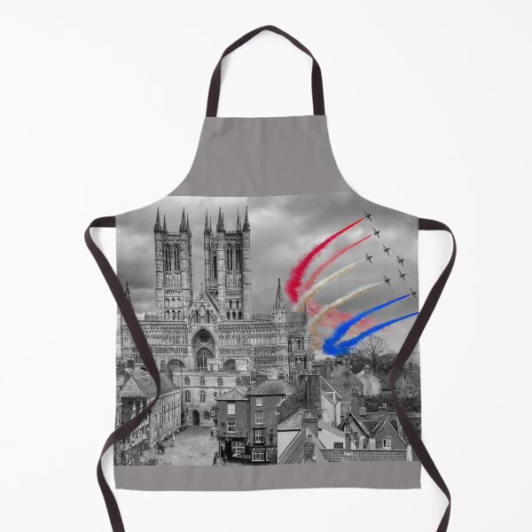 Item preview, The Red Arrows Of Lincoln Col Sel designed and sold by Alisonchambers2.