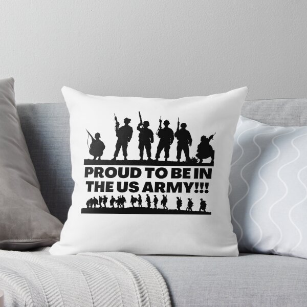 Item preview, Proud To Be In The US Army Military designed and sold by BookOfE.