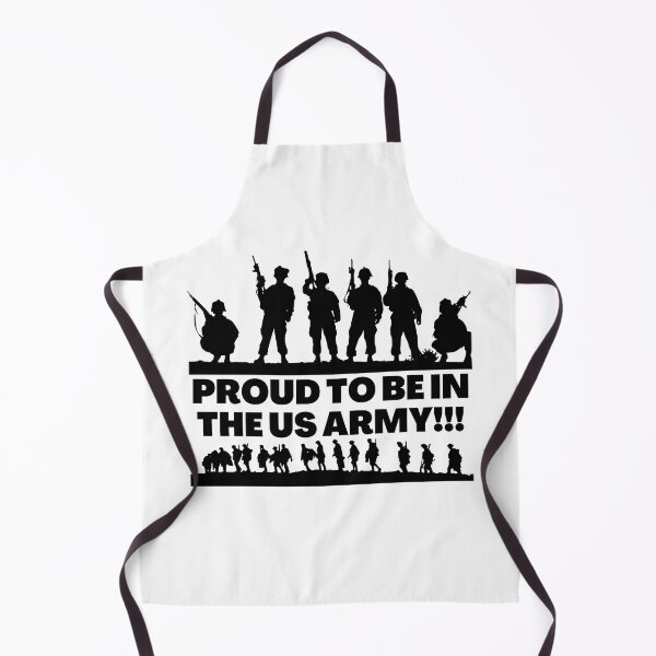 Item preview, Proud To Be In The US Army Military designed and sold by BookOfE.