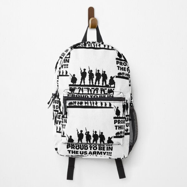 Item preview, Proud To Be In The US Army Military designed and sold by BookOfE.