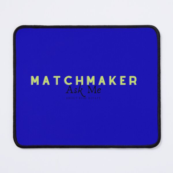 Item preview, Real Estate Realtor Matchmaker Collection designed and sold by CozyHomeLife.