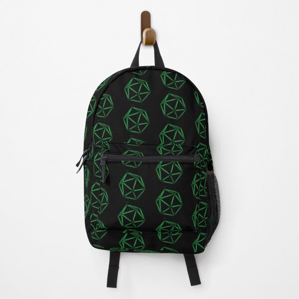 Item preview, Green Rolling D20 designed and sold by Dead1bird.
