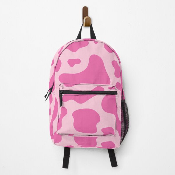 Item preview, Bubblegum Electric Cowprint  designed and sold by sunbeamstudios.