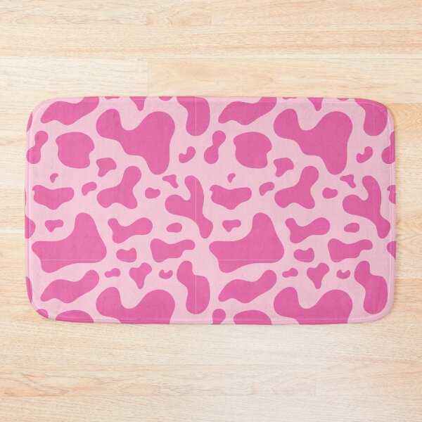 Item preview, Bubblegum Electric Cowprint  designed and sold by sunbeamstudios.