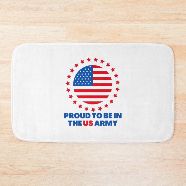 Item preview, Proud To Be In The US Army Military designed and sold by BookOfE.