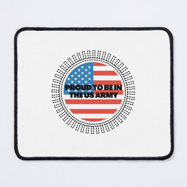 Item preview, Proud To Be In The US Army Military designed and sold by BookOfE.