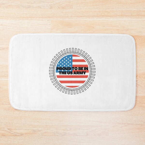 Item preview, Proud To Be In The US Army Military designed and sold by BookOfE.