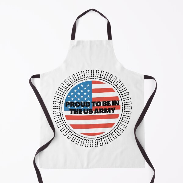 Item preview, Proud To Be In The US Army Military designed and sold by BookOfE.