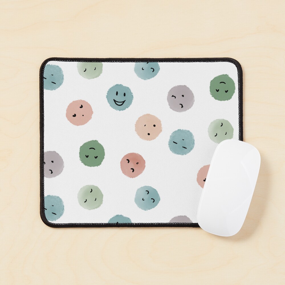 Item preview, Mouse Pad designed and sold by Fatamimosh.